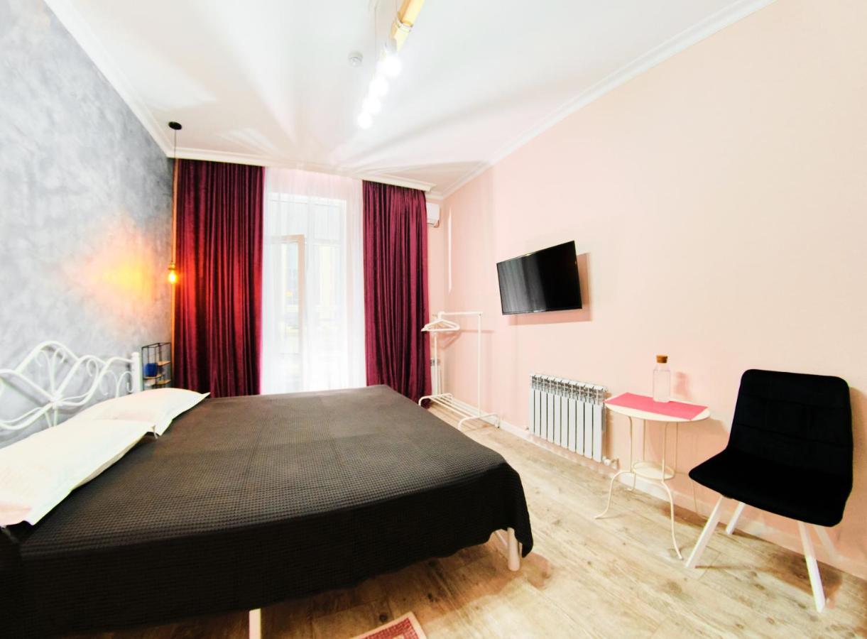 Hi Астана Hotel Luaran gambar