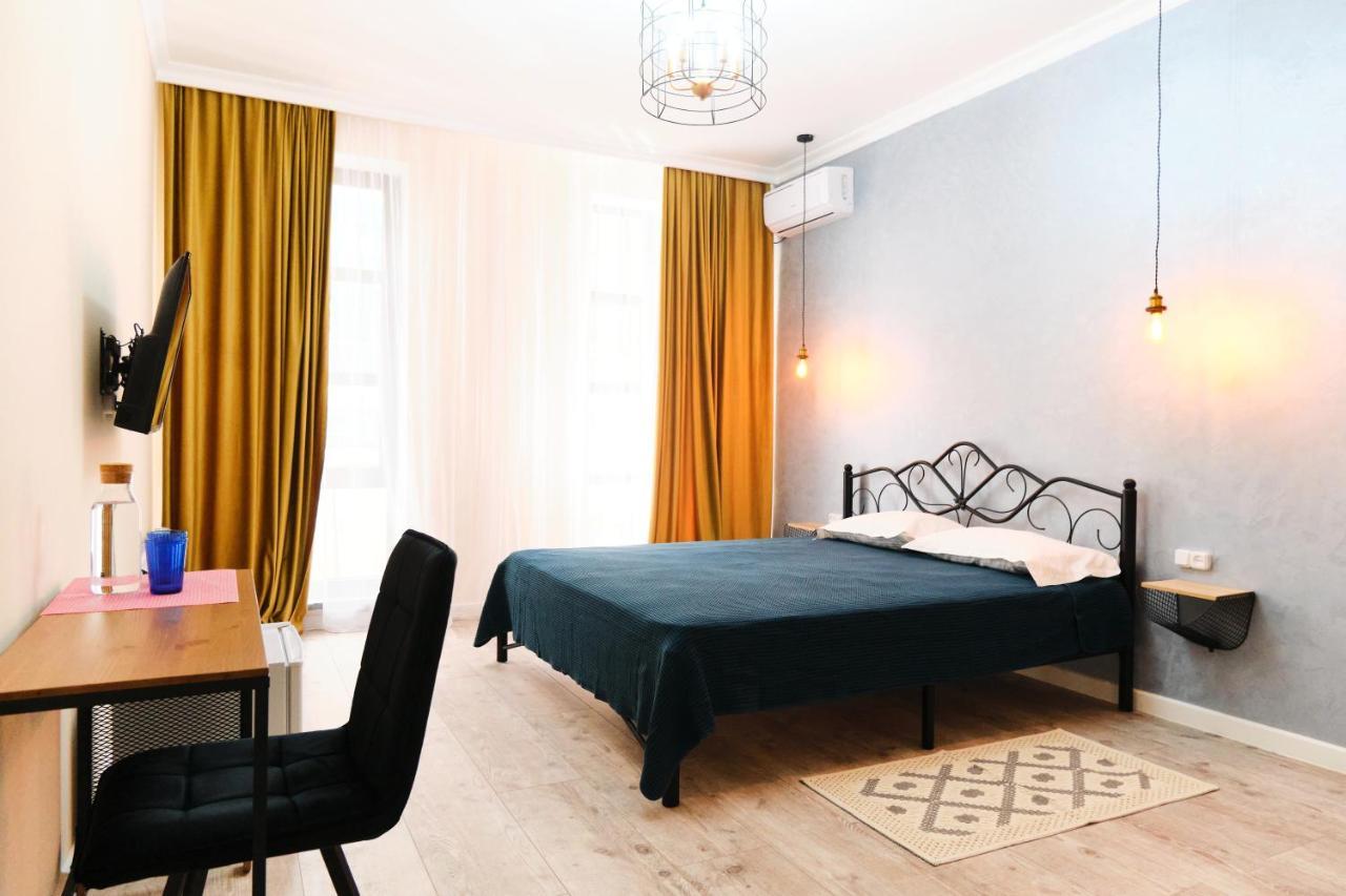Hi Астана Hotel Luaran gambar